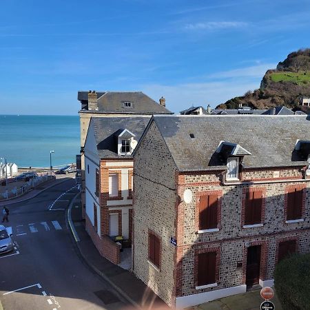 La P'Tite Yportaise Apartment Bagian luar foto