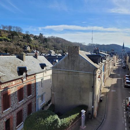 La P'Tite Yportaise Apartment Bagian luar foto
