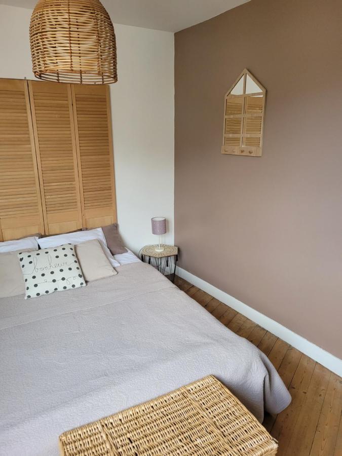 La P'Tite Yportaise Apartment Bagian luar foto