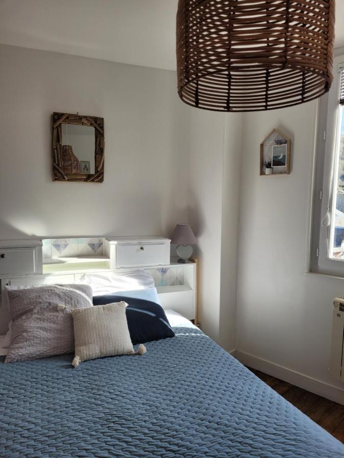 La P'Tite Yportaise Apartment Bagian luar foto