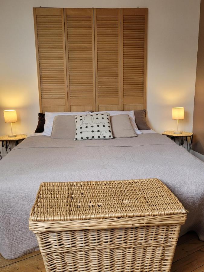 La P'Tite Yportaise Apartment Bagian luar foto