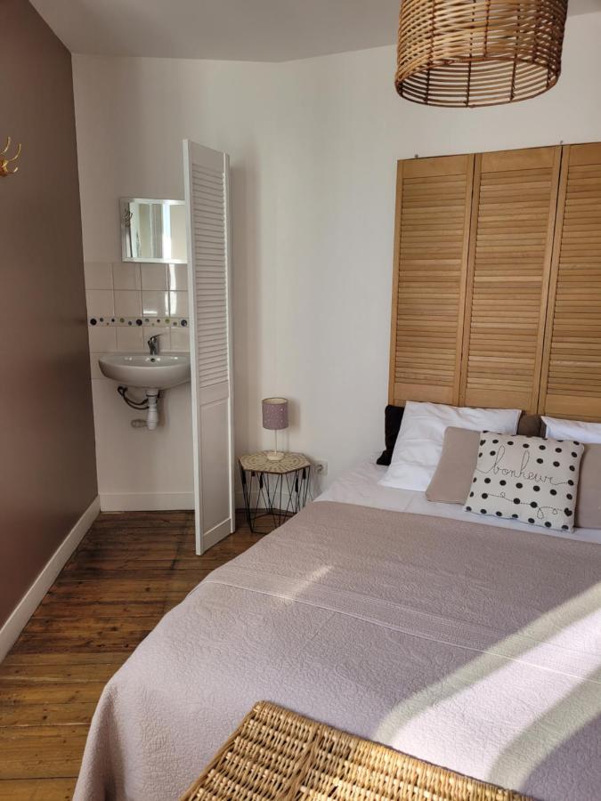 La P'Tite Yportaise Apartment Bagian luar foto