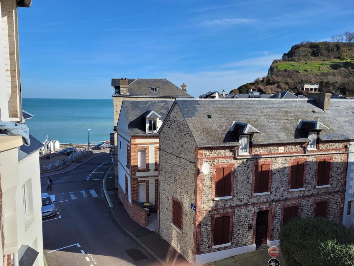 La P'Tite Yportaise Apartment Bagian luar foto