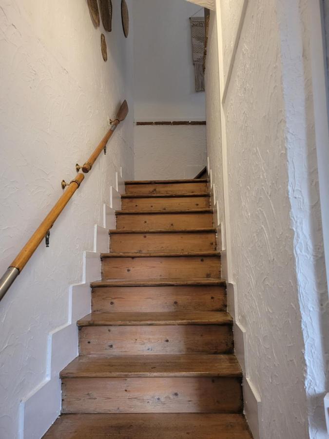 La P'Tite Yportaise Apartment Bagian luar foto