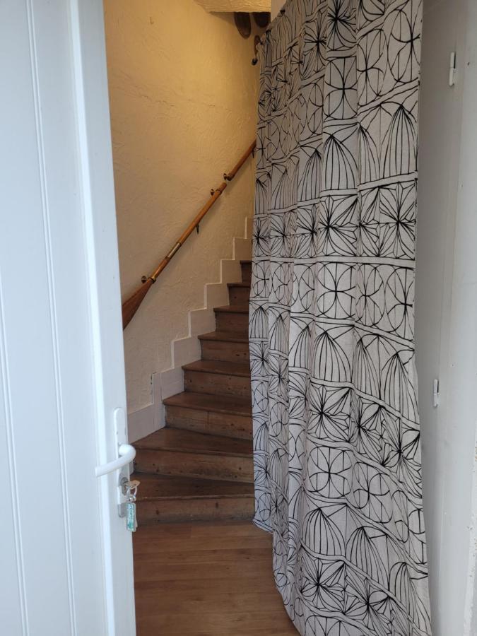La P'Tite Yportaise Apartment Bagian luar foto